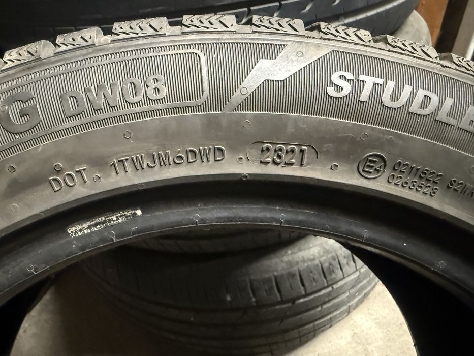 Зимни гуми 205/55/16