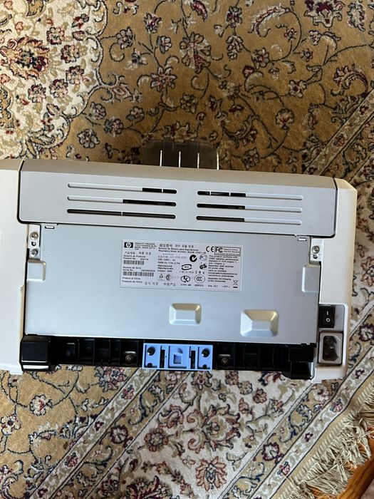 Принтер HP LaserJet 1020 — недорого, возможен торг