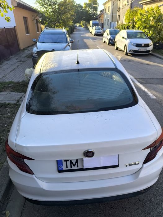 Vind Fiat Tipo, Fabricație 2017, Diesel 1.3 Multi Jet 2, 164000Km!