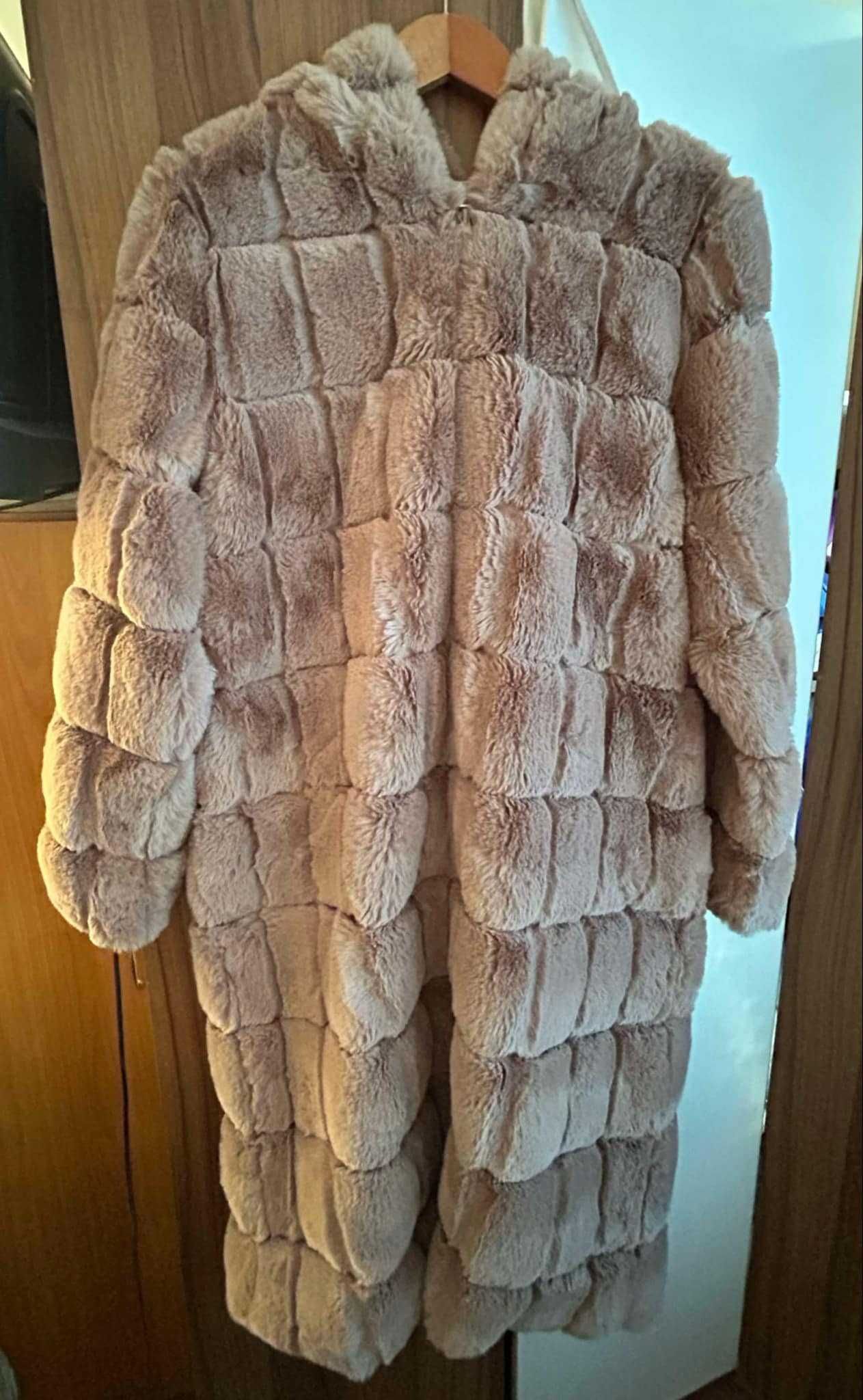 Haina de blana artificiala