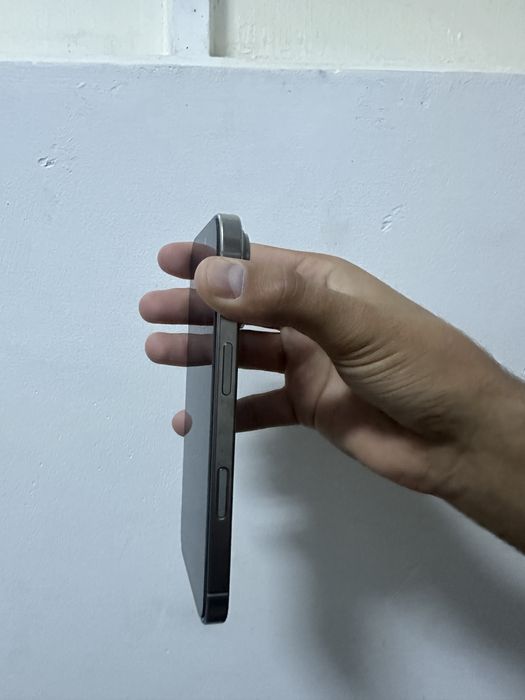 iPhone 16 Pro 5G, 128GB, Natural Titanium
