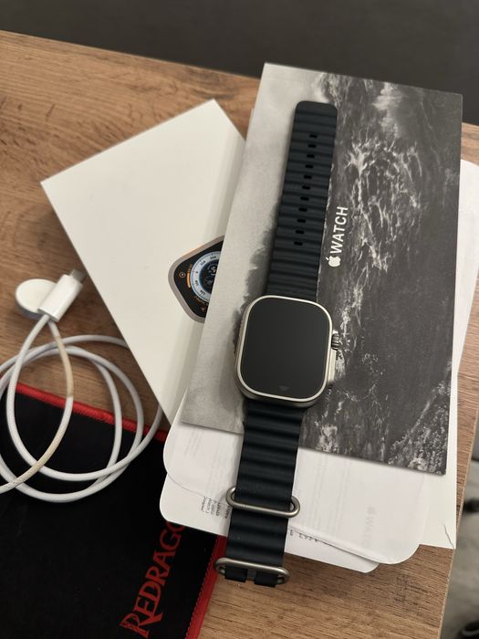 Apple Watch Ultra 1