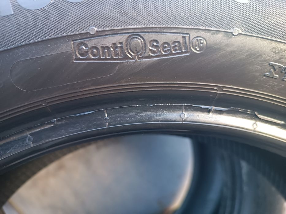 205/60/16 Continental