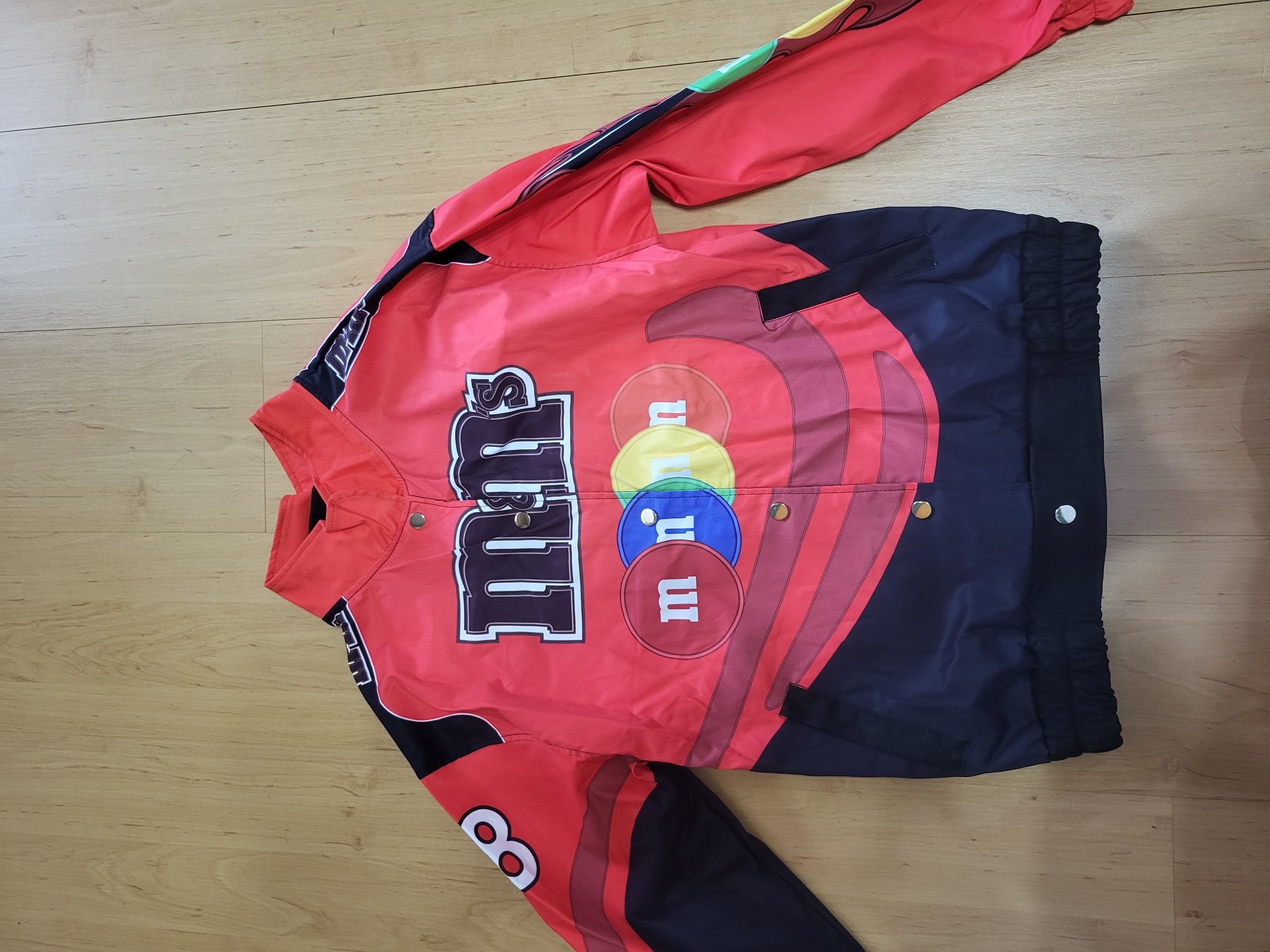 foita m&m nepurtata