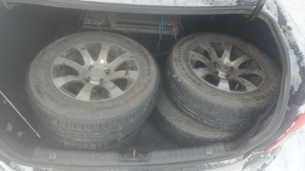 Продам орбузы Р13