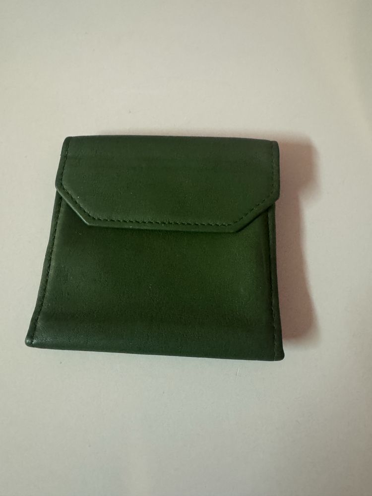 Portofel musette piele naturala