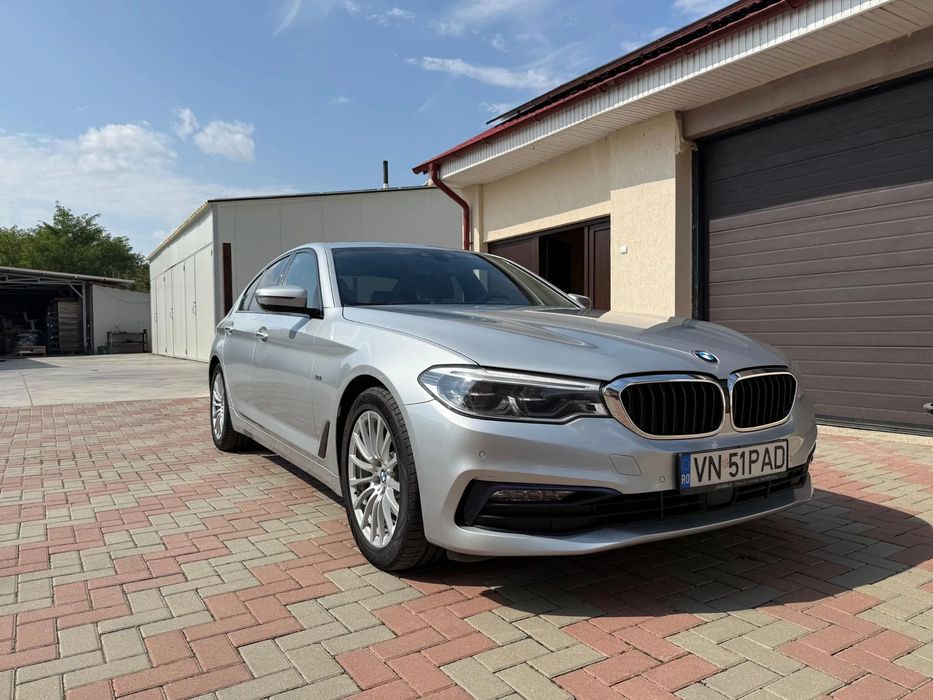 BMW Seria 5 BMW Seria 5 G20 – 2.0 Diesel 190 CP, Automată, 2018