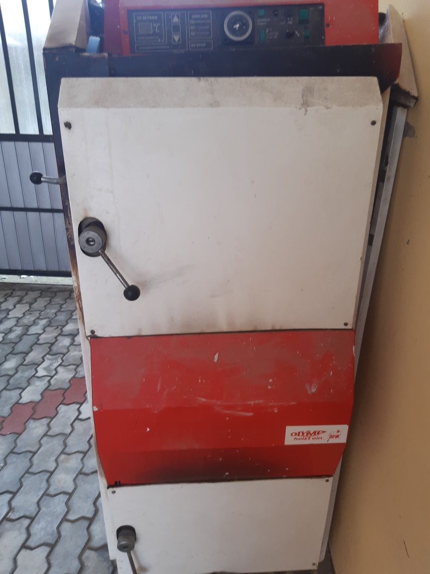 Centrala pe lemne Olimp45KW