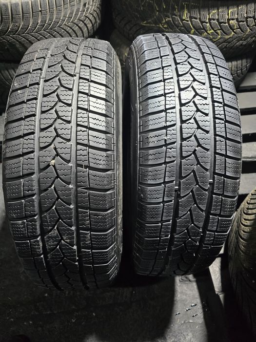 Anvelope 195/65 R15 RIKEN de iarna