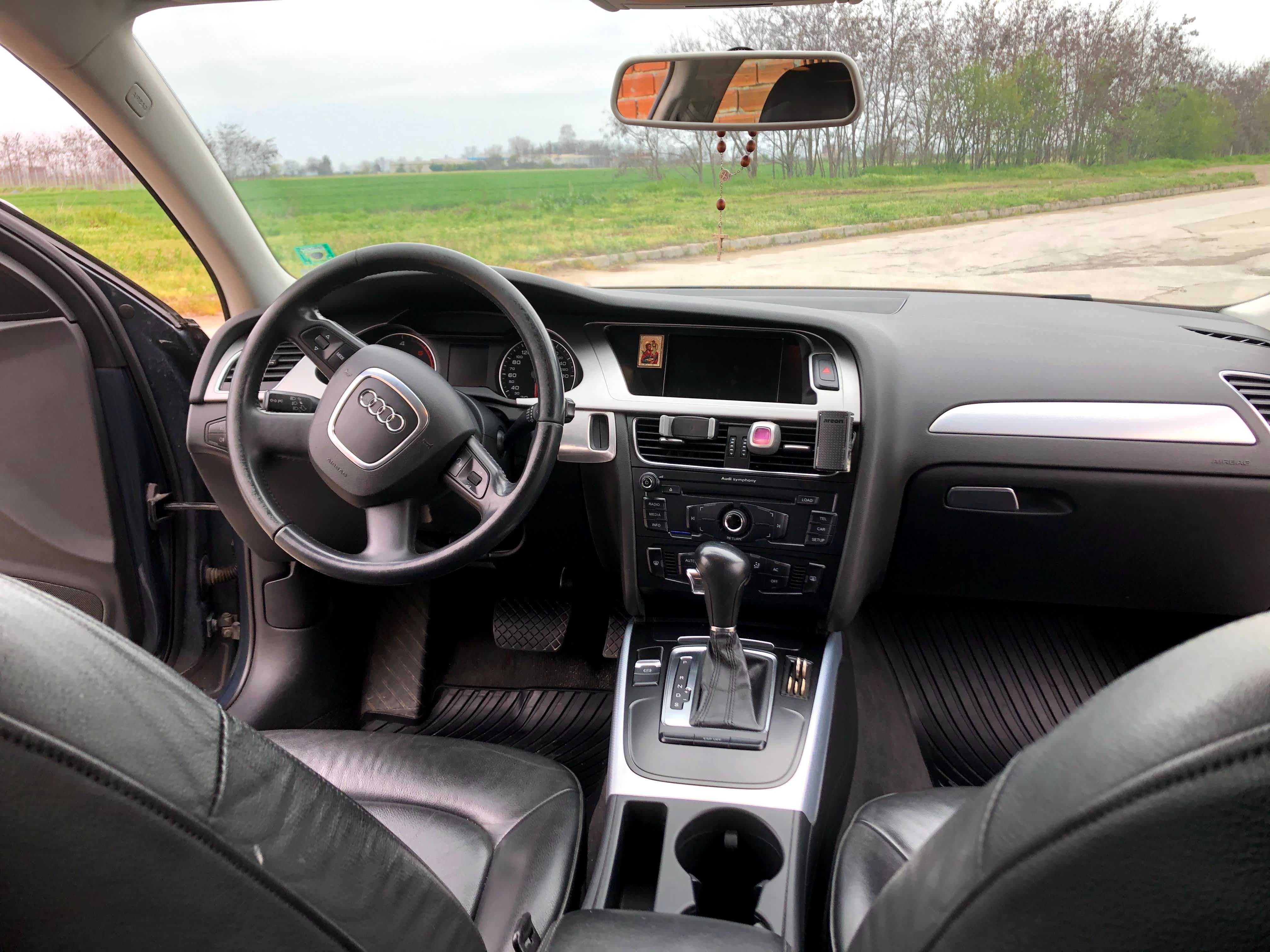 Audi A4 B8 2.0 TDI 143 2008