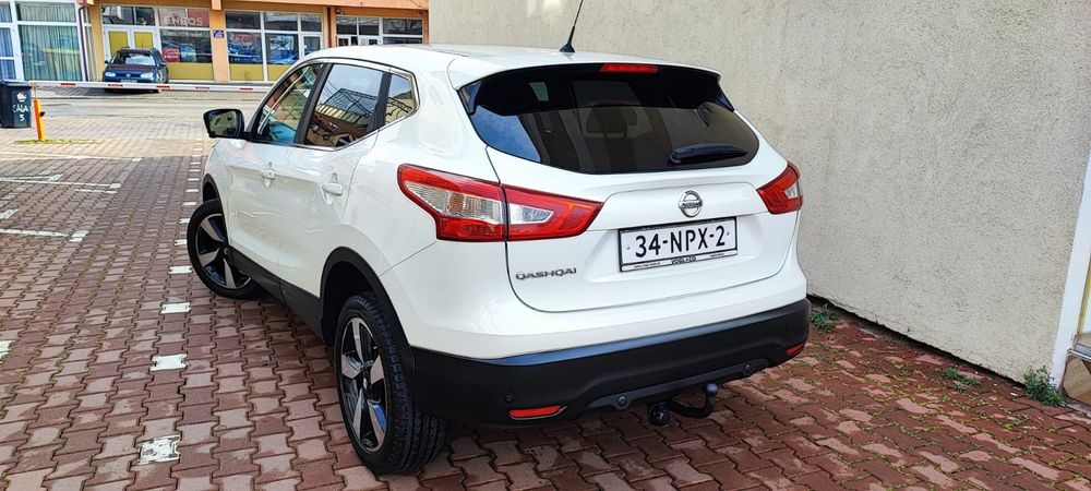 Nissan Qashqai 1,6 Dci 131 cp euro 6 4x4 !!!