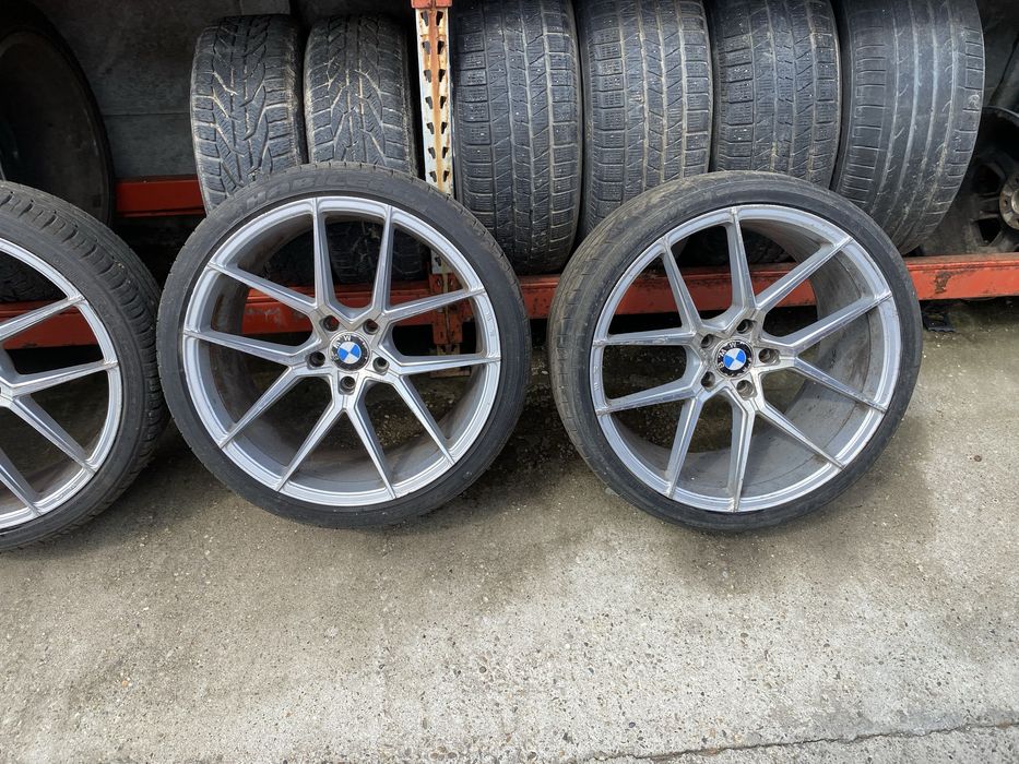 Jante R20 BMW F01 F02 X6 F10 Pret 5000 lei