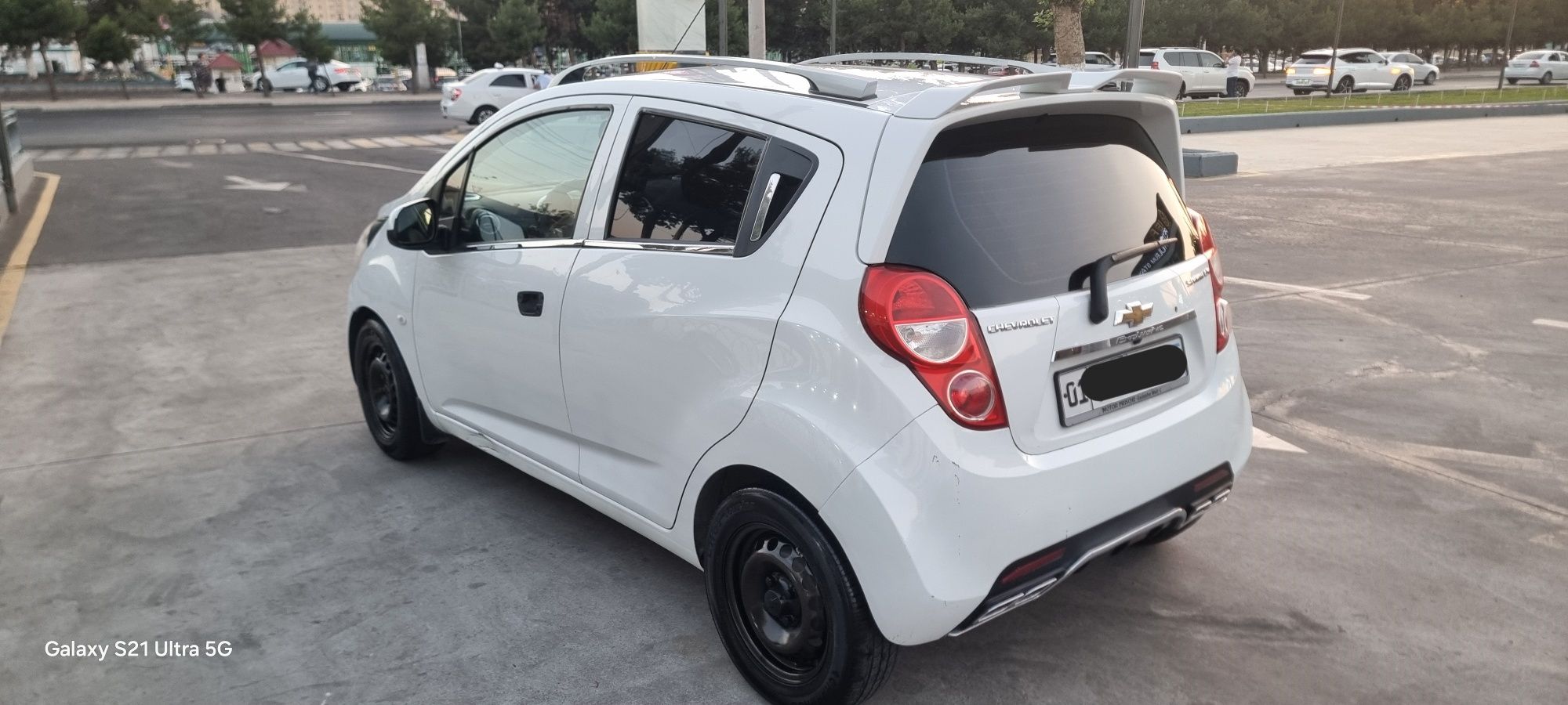 Spark 1.25 kotta mator gazda