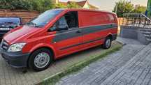Mercedes-Benz Vito Mercedes Vito 116 cdi extralung