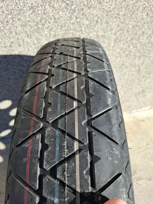 Резервна гума тип патерица