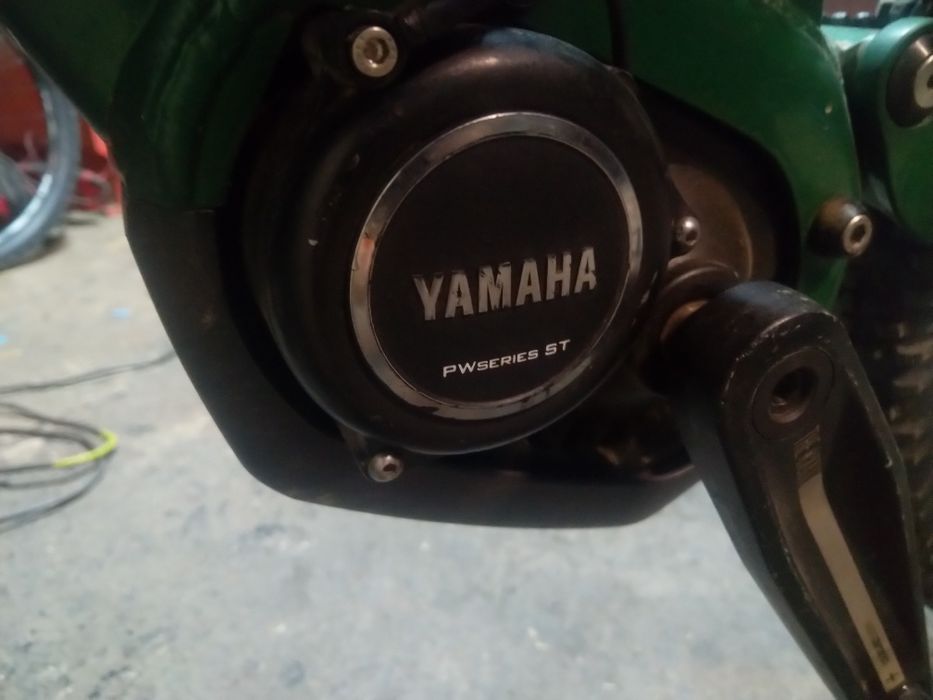 Motor bicicleta electrica Yamaha sinc drive pwx2 pwx3 pw-st