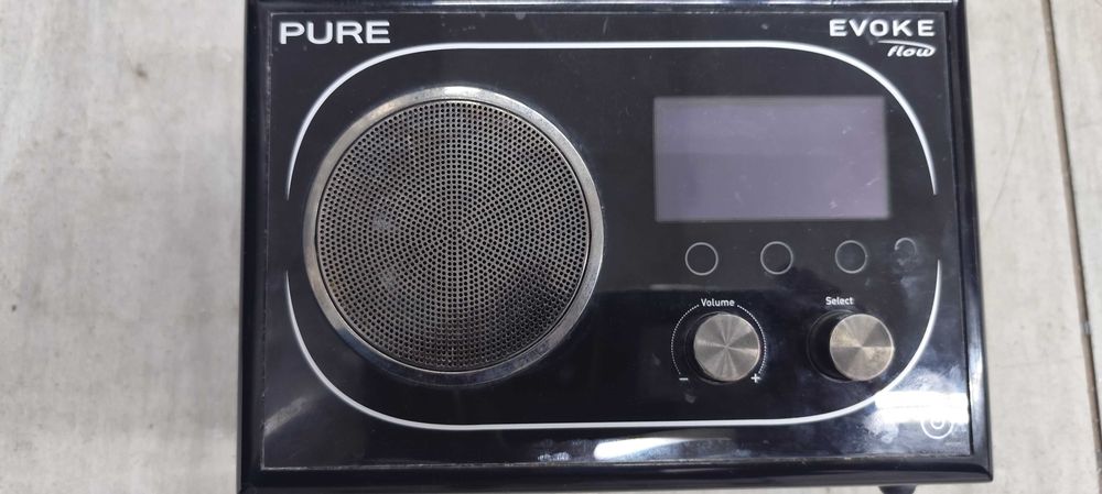 aparat radio PURE EVOKE FLOW defect nu porneste
