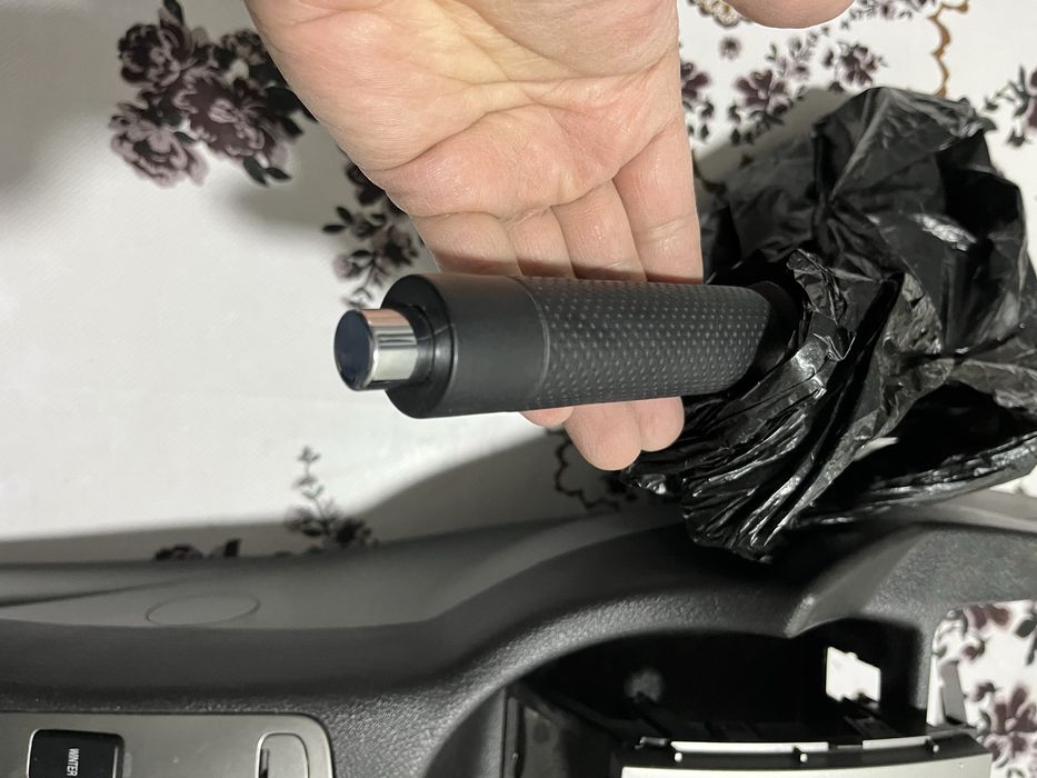 Центральная консоль и бар Gentra 2023