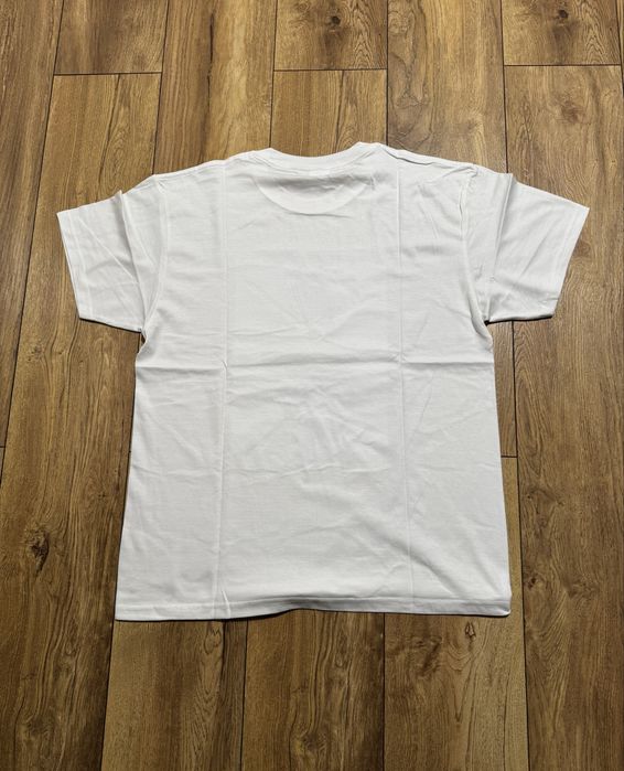 Supreme x Playboy Carti White T-shirt