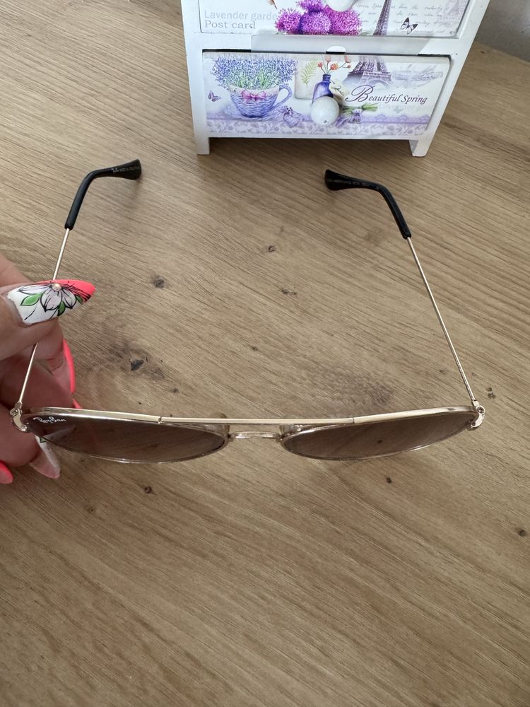 Оригинални слънчеви Ray-Ban Aviator Gradient !
