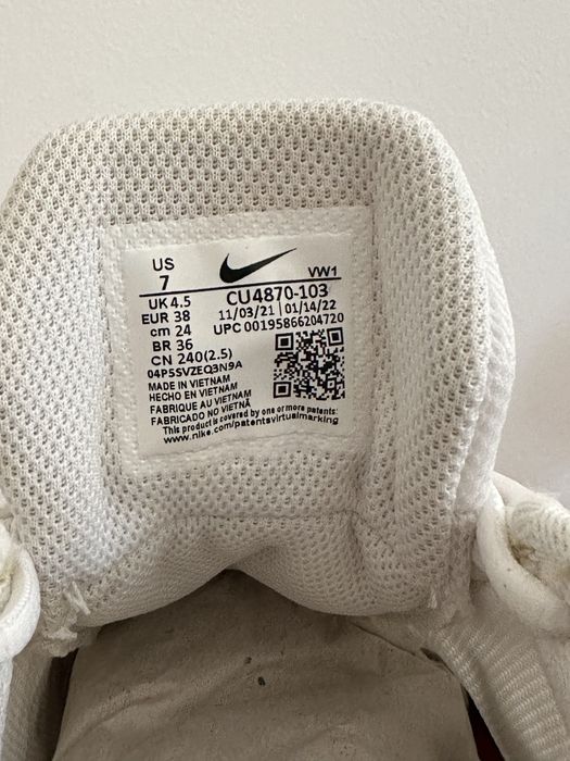 Маратонки NIKE Air Max Ap