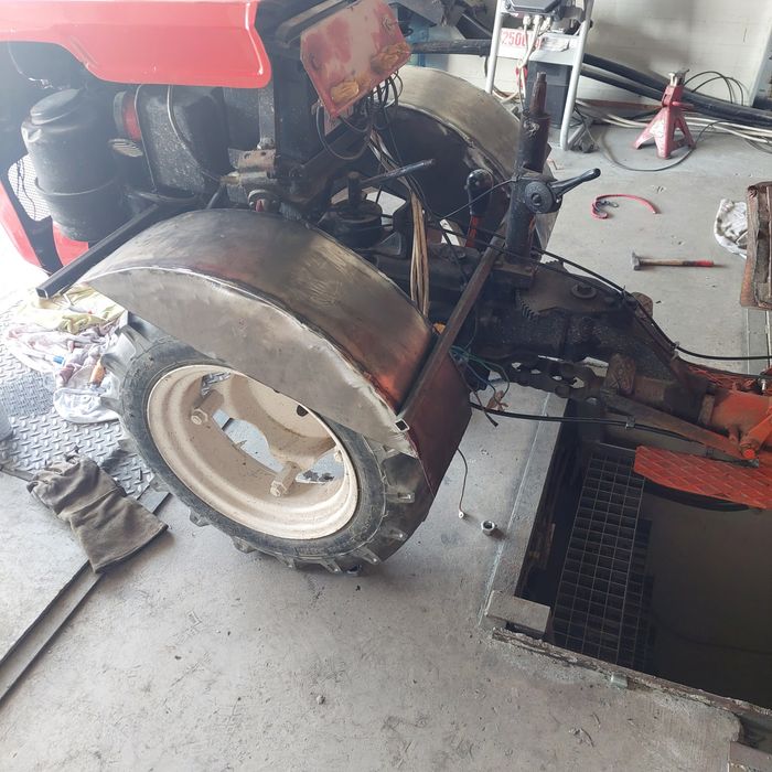 Motoagricola valpadana 4×4