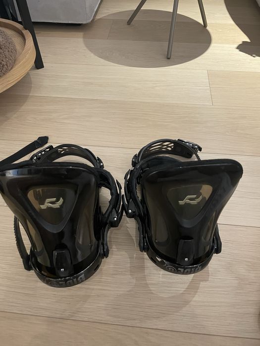 legaturi snowboard ride revolt M