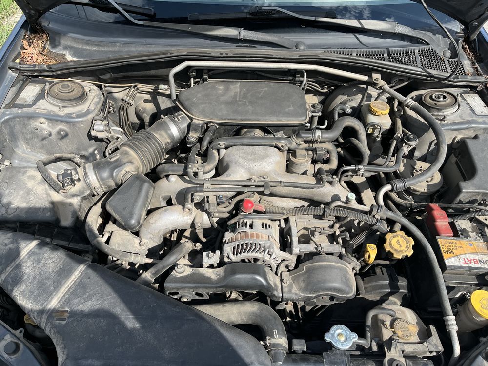 Субару импреза 2.0R 2006г