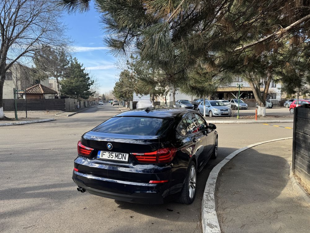 Bmw 520 GT M-Pachet