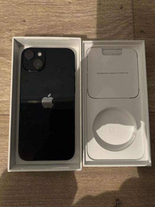 Айфон 14+ 128гб 86 емкость телефон в хорошом состояние