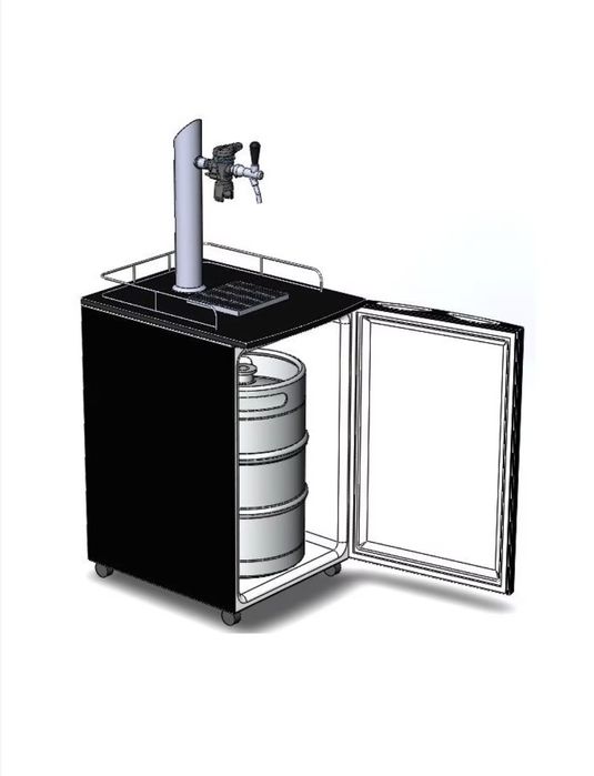 Dozator bere (racitor bere, draft, ceas