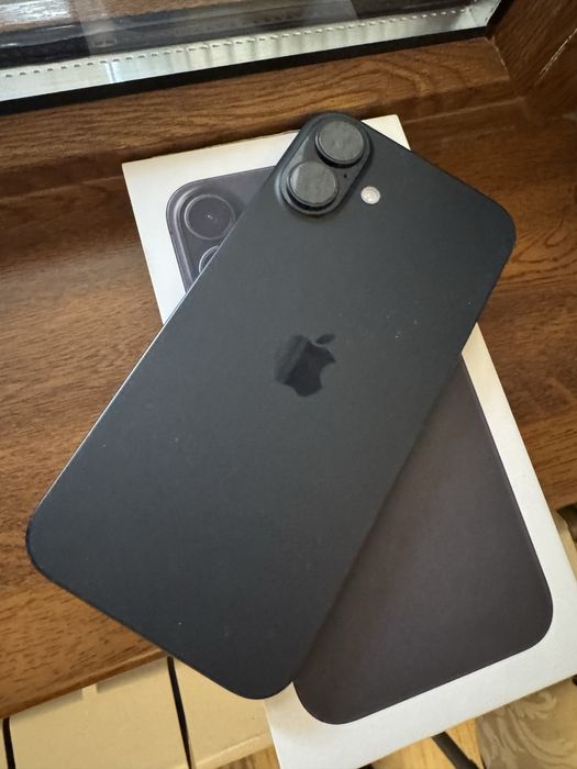 Iphone 16 plus 256GB