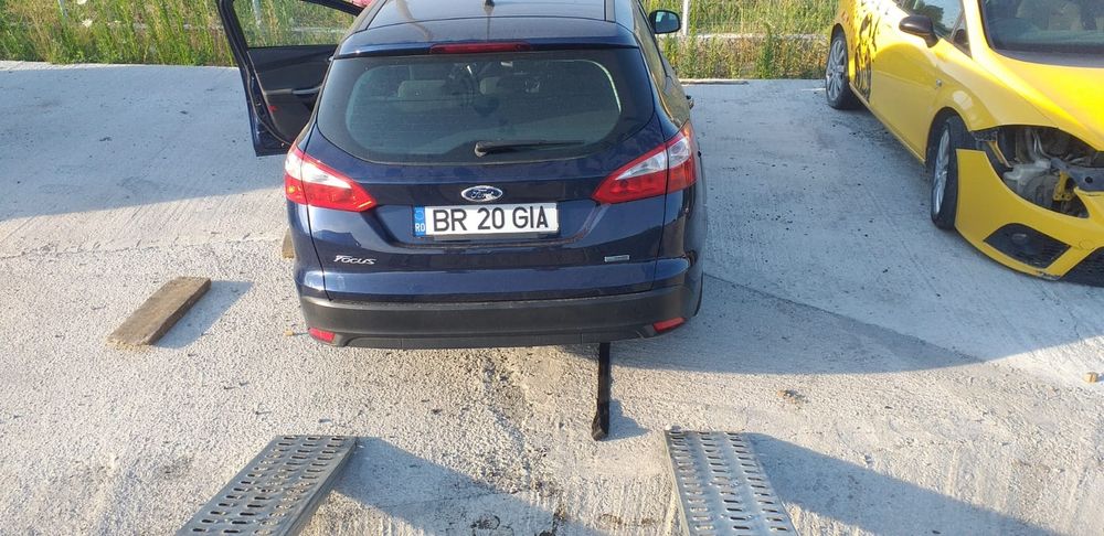 Dezmembrez focus 3 2013 1.6 tdci