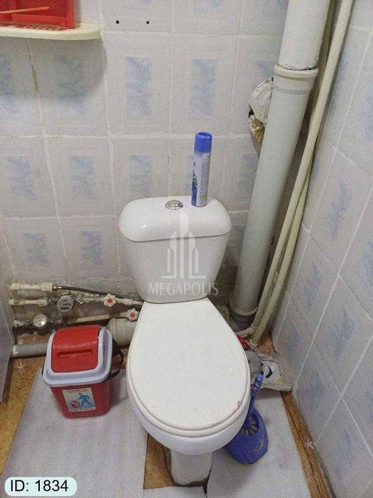 Arzon narxda sharq 1 da 1 xonali tayor kvartira  120 ga sotiladi №1834