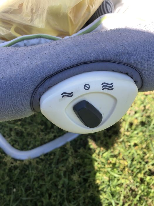 Люлка - шезлонг 2 в 1 Jole Serina