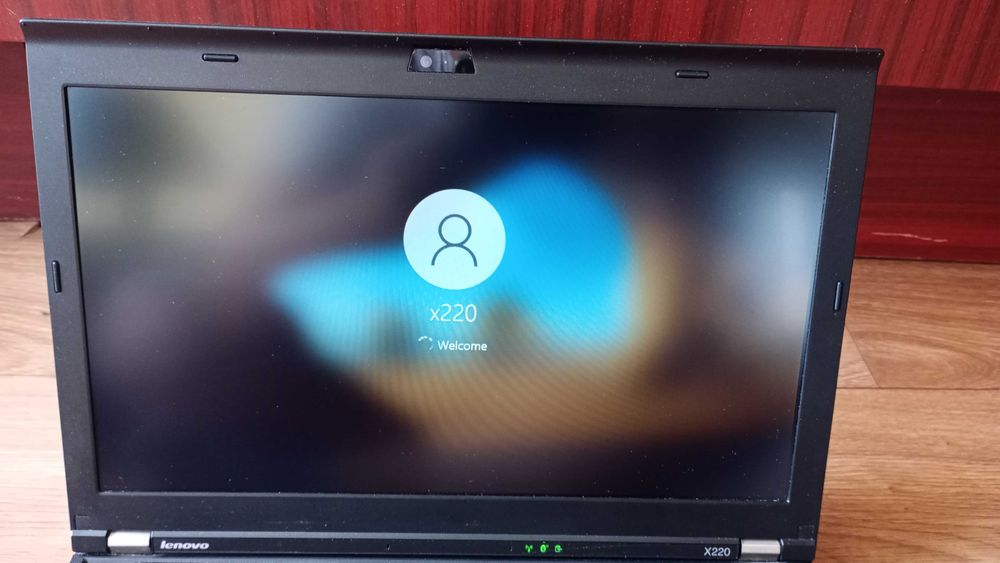 Lenovo ThinkPad X220 IPS, Intel i7-2640M 2.80GHz, 16GB RAM, 500GB HDD