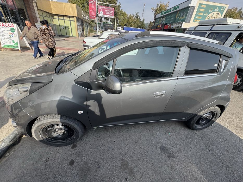 Spark 2017 2 pazitsya mehanika