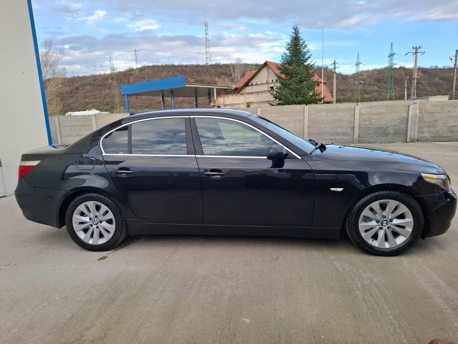 BMW 520d 163 2007