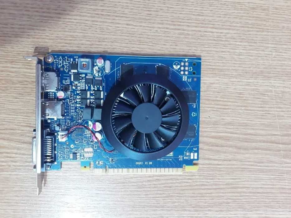 Placa video nVidia GeForce GT640 (OEM) 1GB GDDR5 128-Bit