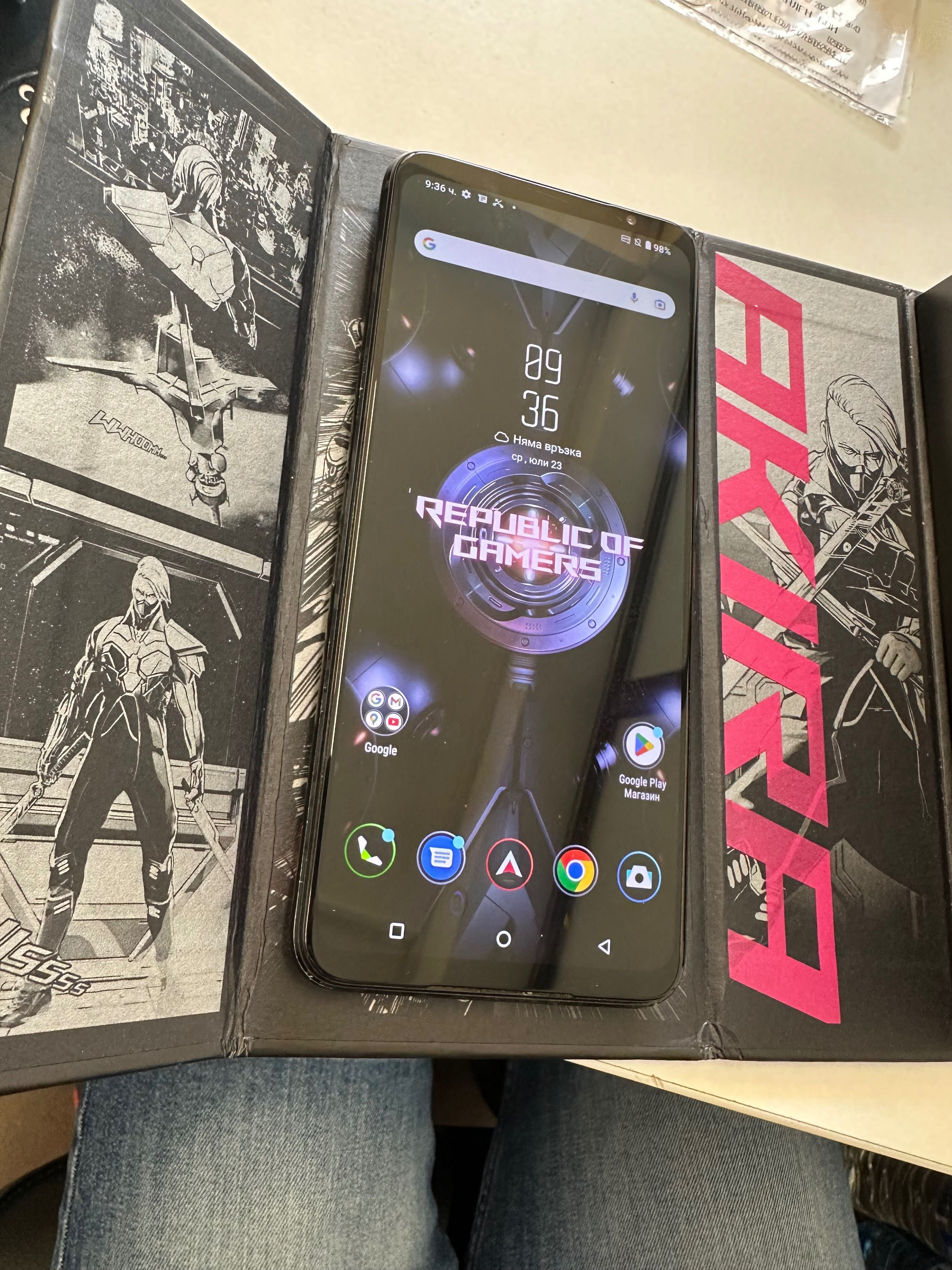 Rog Phone 5 256GB