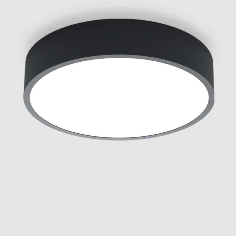 Кръгла висяща LED плафониера Veny Eco XL