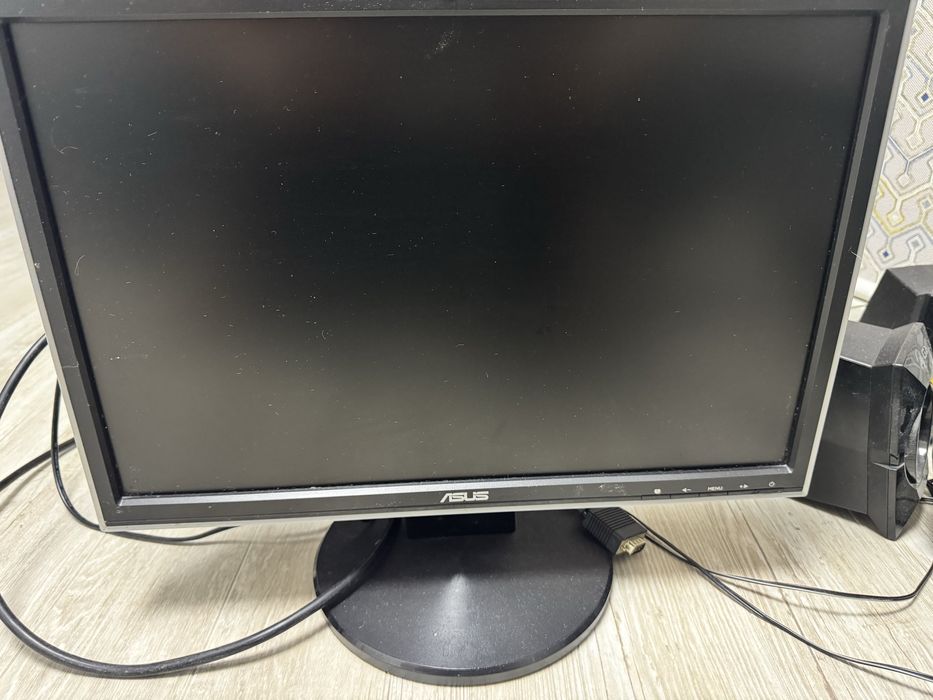 asus монитор 75гц