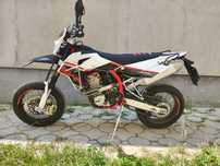 SWM sm 500 r (super moto)