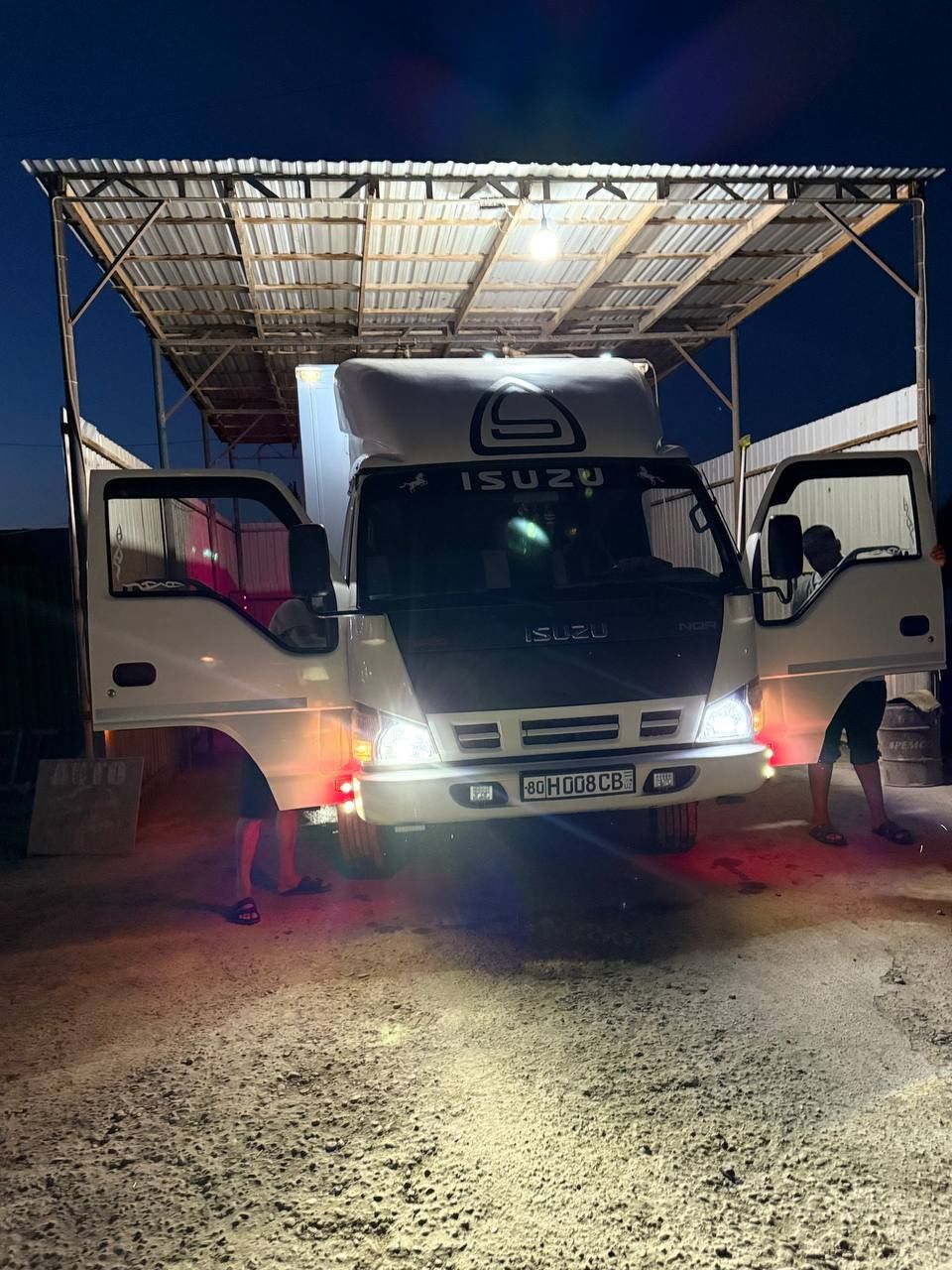 Isuzu sotiladi 2020yil