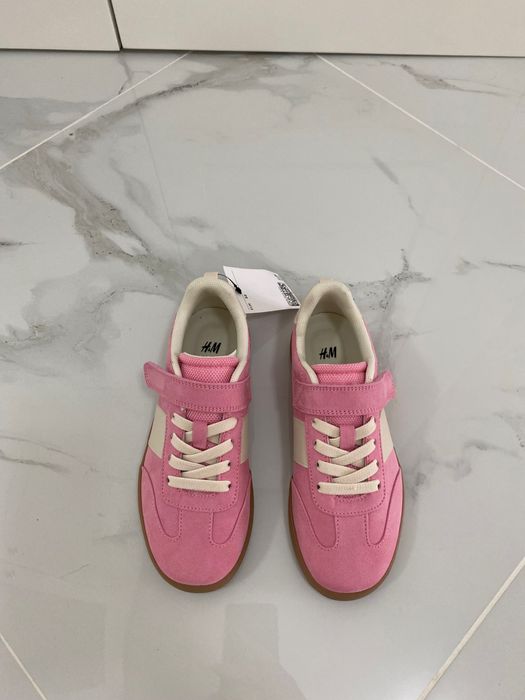 Нави маратонки за момиче 32 номер