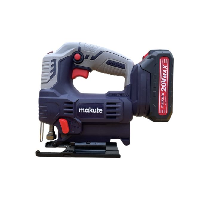 Аккумуляторный лобзик. Лобзик на батарейках.