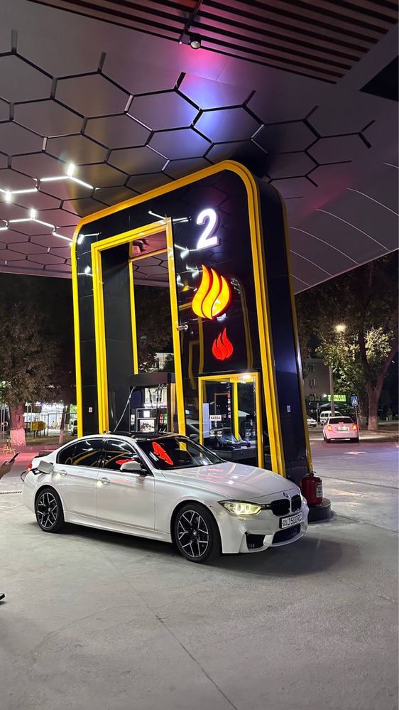 Bmw f30 2.8twin turbo
