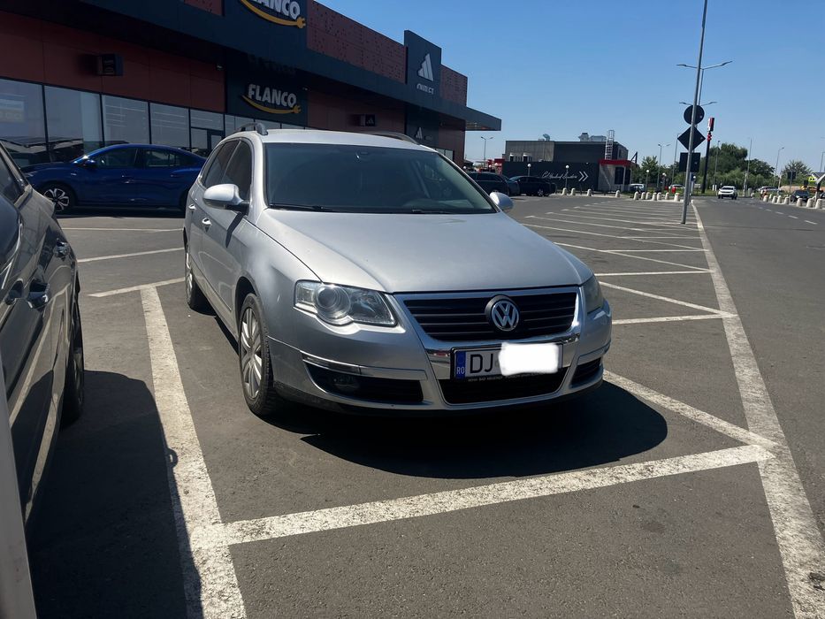 Wolswagen Passat B6