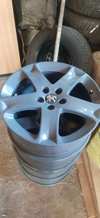 Vand jante peugeot r17