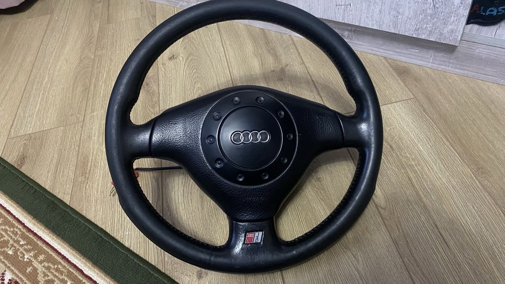 Руль от audi C4 s line